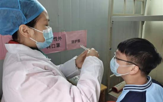 防控于心，实践于行