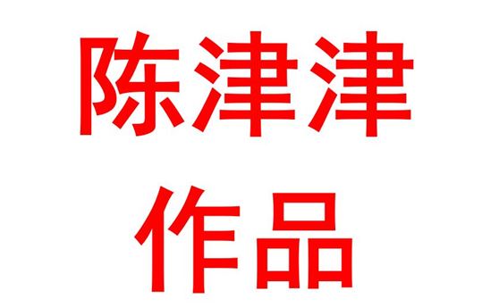 陈津津2017班：党的领导，美好生活之至