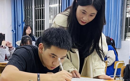 【聚焦典型人物】沈敏——坚定理想信念 彰显党员风采