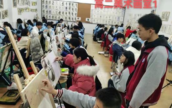 南宁市东盟黄冈中学级组动态（第十八期）