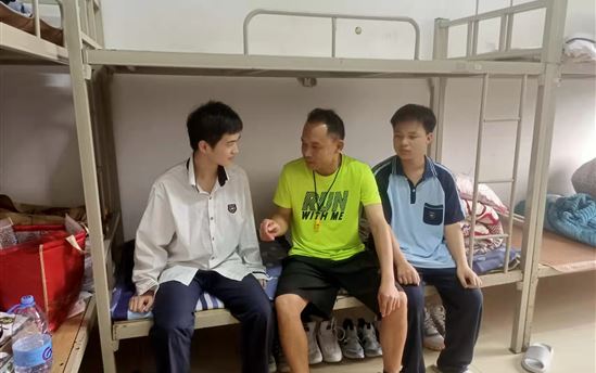 【聚焦典型人物】陆广珍：时时刻刻关注着孩子们的需求