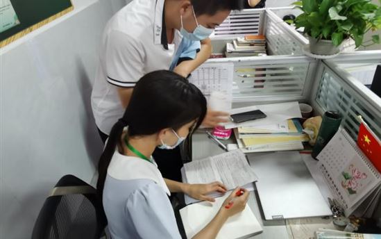 南宁市东盟黄冈中学简讯十条（第四十一期）