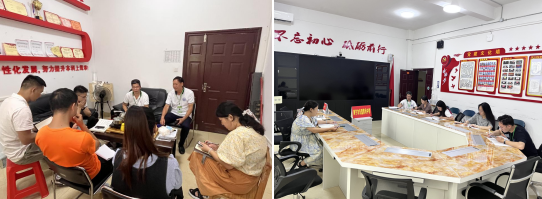 南宁市东盟黄冈中学行政动态 （第三十二期）