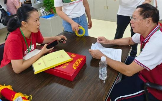 南宁市东盟黄冈中学行政动态 （第三十四期）