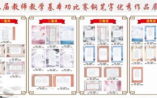 展技能亮风采，强内功促发展——南宁市宏德高级中学举行教师教学基本功大赛