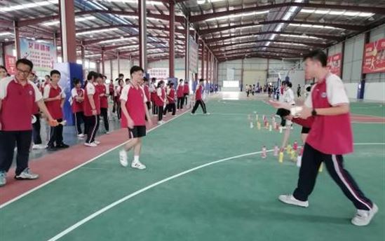 南宁市宏德高级中学（原南宁市东盟黄冈中学）简讯十条（第七十二期）