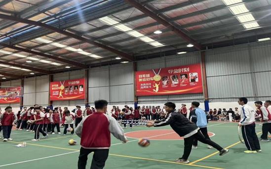 南宁市宏德高级中学级部动态（第七十三期）