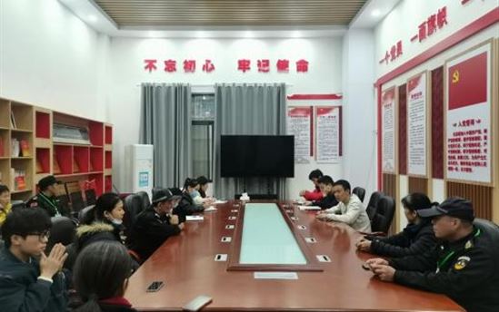 南宁市宏德高级中学行政动态 （第七十三期）