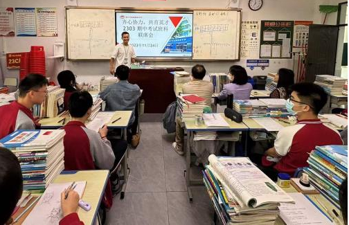 南宁市宏德高级中学级部动态（第七十五期）