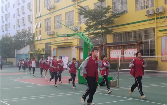 注重消防安全，提高自救能力