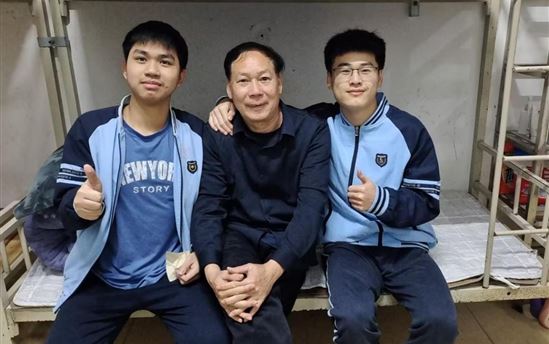 南宁市宏德高级中学党建动态（第二期）