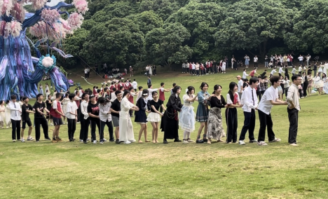 南宁市宏德高级中学级部动态（第八十九期）