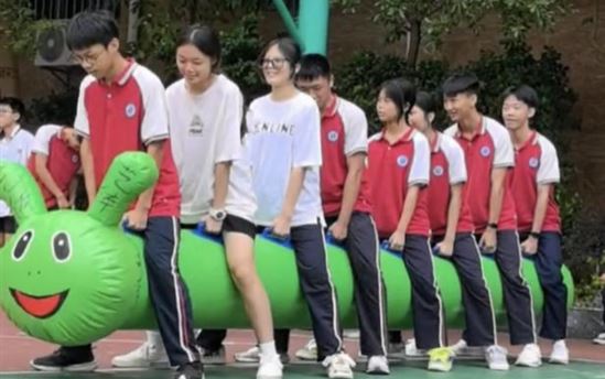 南宁市宏德高级中学级部动态（第九十期）