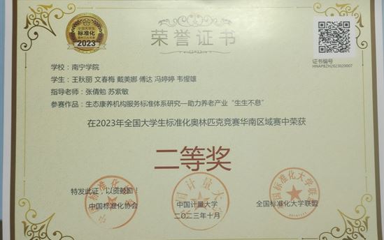 优秀校友——王秋丽