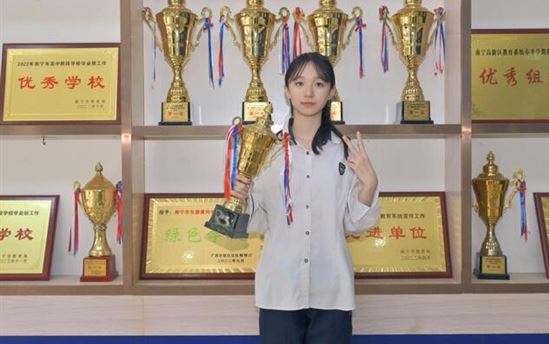 宏德优秀学生风采展|2024届学生，勇往直前，成就更优秀的自己