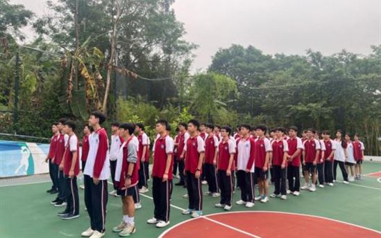 南宁市宏德高级中学级部动态（第九十六期）