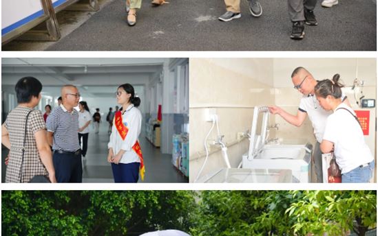 相约宏德，预见未来——南宁市宏德高级中学校园开放日活动