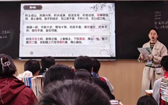 南宁市宏德高级中学教研组动态（第一百零九期）
