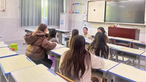 南宁市宏德高级中学教研组动态（第一百一十期）