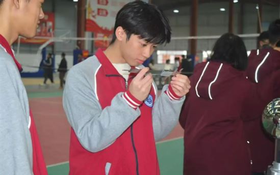  学科融合 科技筑梦  智启未来——南宁市宏德高级中学第八届科技活动节