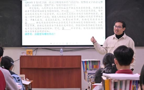 南宁三中入校帮扶行动｜三中入校帮扶显成效，宏德教学实力节节高！