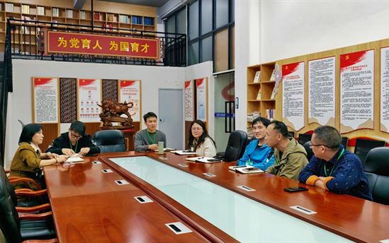 南宁市宏德高级中学党建动态（第十七期）
