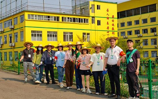 南宁市宏德高级中学党建动态（第十八期）