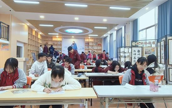 读创风华，博览古今，发现自己最美的一面——南宁市宏德高级中学第三届读书节圆满落幕