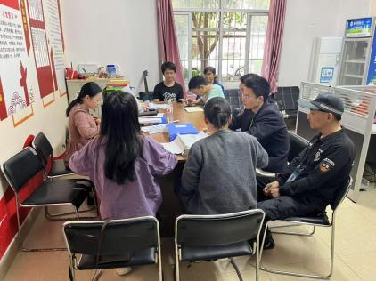 南宁市宏德高级中学行政动态 （第一百二十六期）