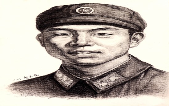 潘奕蓓2323班：绘画作品