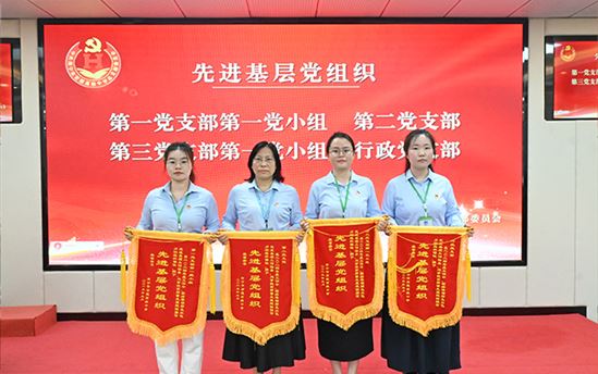 亮身份树标杆   践承诺当先锋