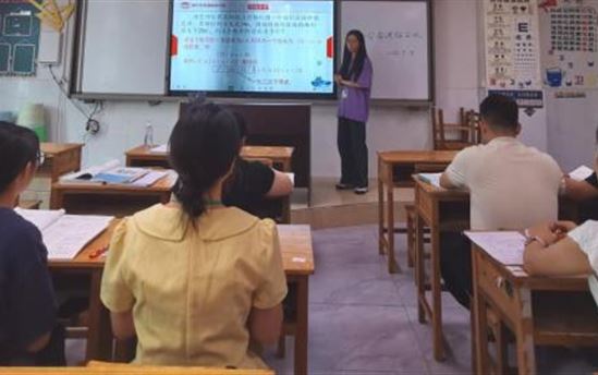 南宁市宏德高级中学教研组动态（第一百三十二期）