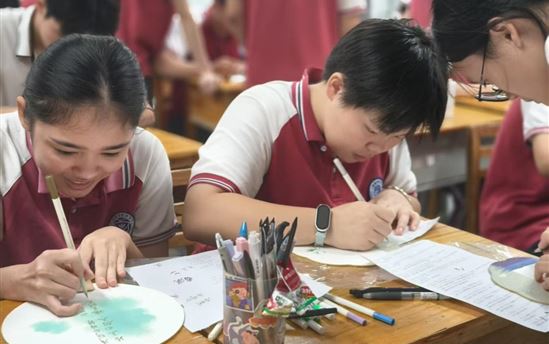 宏德·智｜学科融书香 青春赴新程——南宁市宏德高级中学第四届读书节圆满落幕