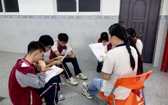 南宁市宏德高级中学行政动态 （第一百四十五期）