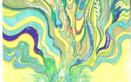 王亦然2417班：绘画作品