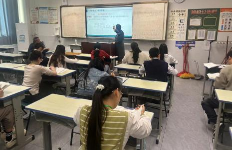 南宁市宏德高级中学教研组动态（第一百三十八期）