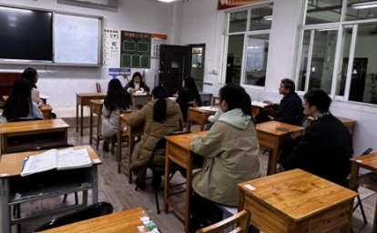 南宁市宏德高级中学教研组动态（第一百三十九期）