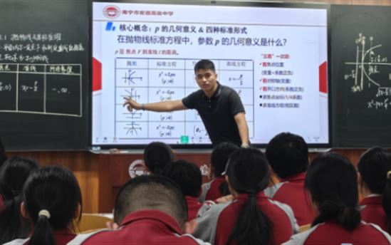 南宁市宏德高级中学教研组动态（第一百四十一期）