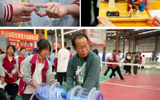 南宁市宏德高级中学简讯十条（第一百六十期）