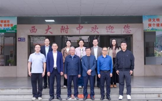 聚焦质量提升  深耕特色发展——宏德高中赴西大附中开展交流学习活动