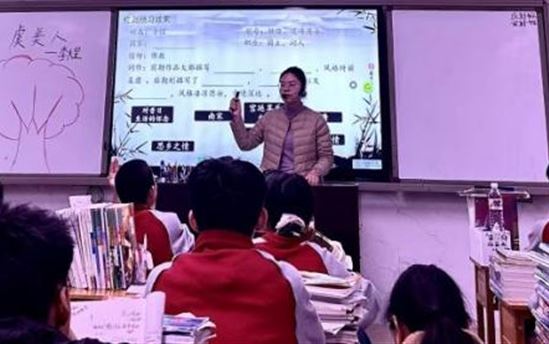 南宁市宏德高级中学教研组动态（第一百四十三期）