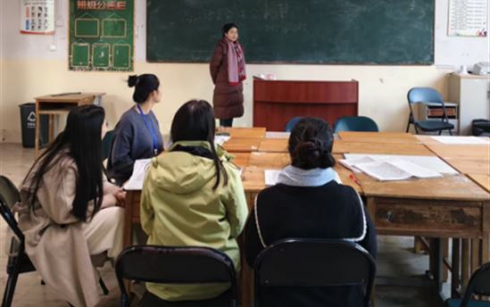 南宁市宏德高级中学教研组动态（第一百四十四期）