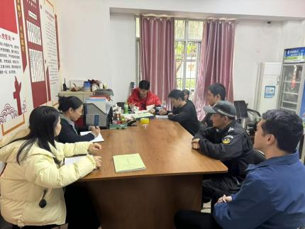 南宁市宏德高级中学行政动态 （第一百五十五期）