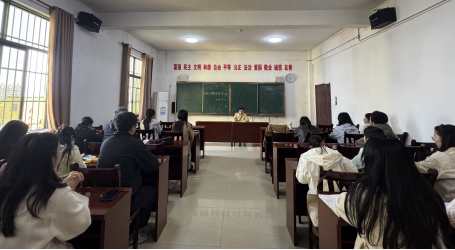 南宁市宏德高级中学教研组动态（第一百四十九期）