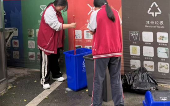 南宁市宏德高级中学级部动态（第一百五十七期）