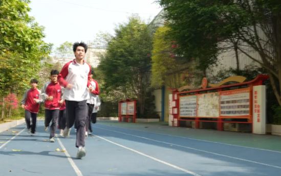 春天，让我们在校园里向阳发芽！