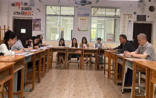 南宁市宏德高级中学教研组动态（第一百五十一期）