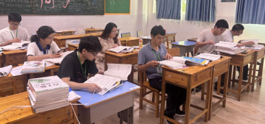 南宁市宏德高级中学教研组动态（第一百五十四期）