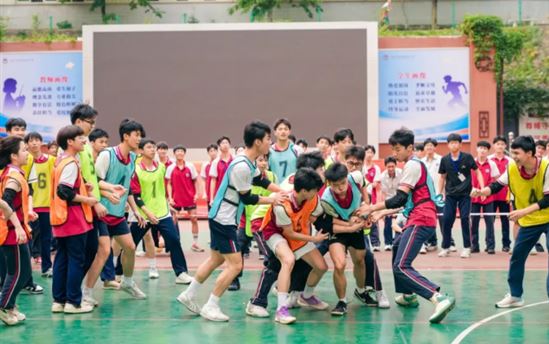 宏德·特色活动｜民族传统运动会圆满落幕，三天热血，藏尽少年锋芒与民族风情！