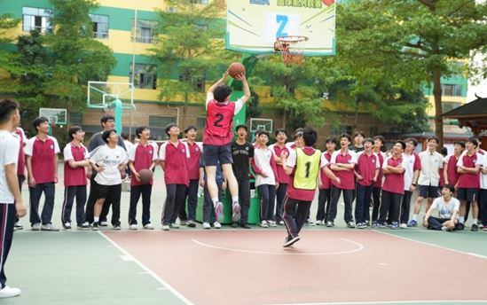 宏BA·赛讯｜各组领跑者新鲜出炉，锋芒毕露！